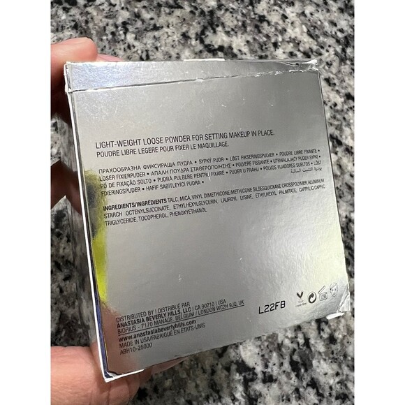 Anastasia Beverly Hills Loose Setting Powder new open box - Picture 4 of 8